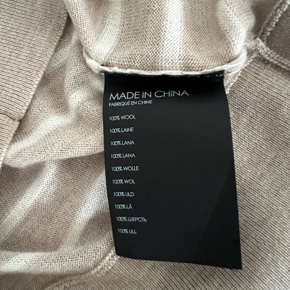 Club Monaco Mackenzie Merino Wool Sweater - Picture 11 of 11